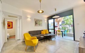 Lapin 9 - By Beach Apartments Tlv