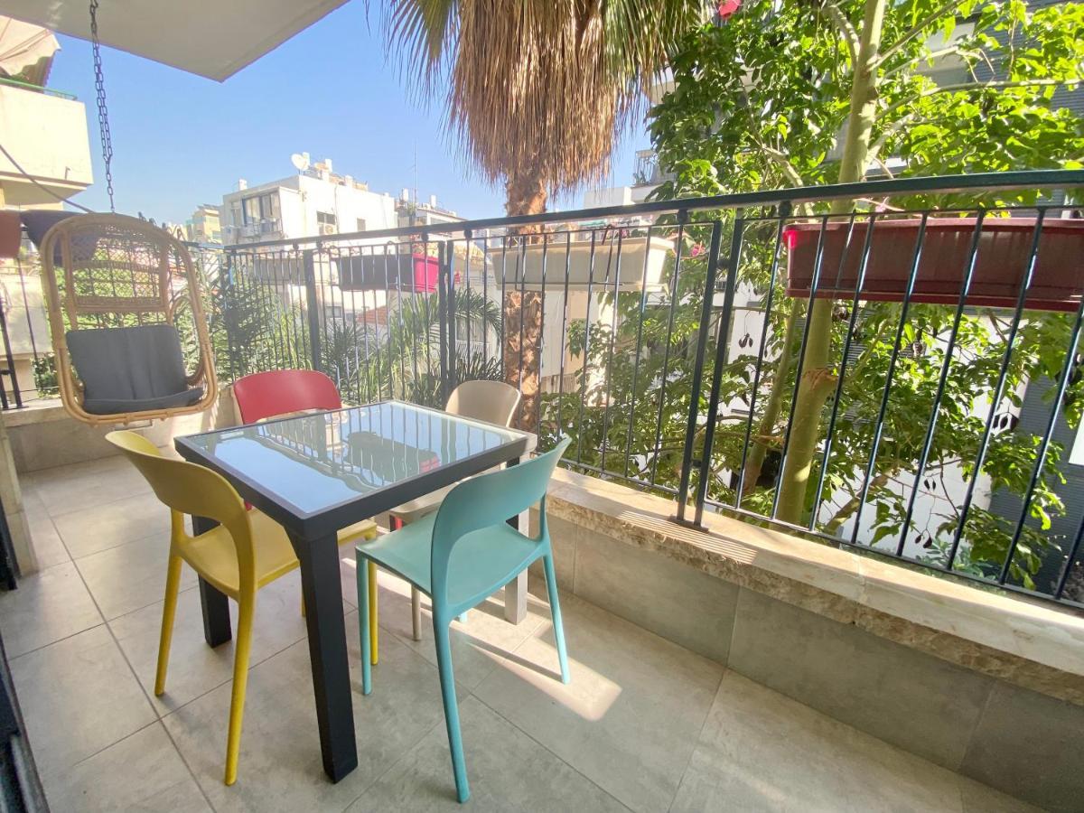 Lapin 9 - By Beach Apartments Tlv Tel Aviv-Jaffa Exterior foto