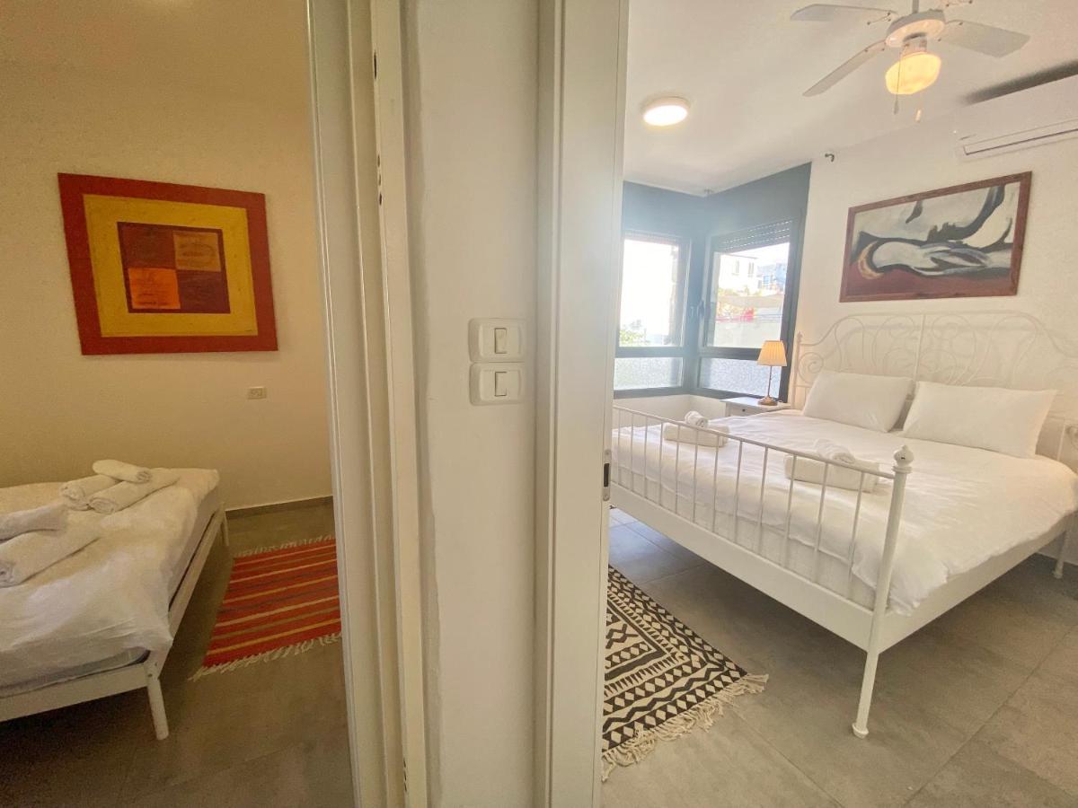 Lapin 9 - By Beach Apartments Tlv Tel Aviv-Jaffa Exterior foto