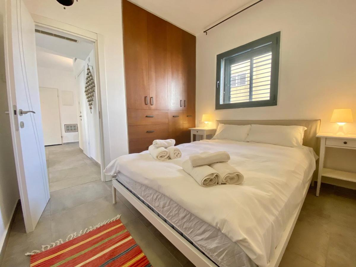 Lapin 9 - By Beach Apartments Tlv Tel Aviv-Jaffa Exterior foto